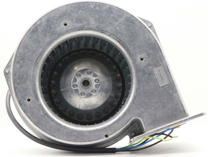 G2E133-DN77-01 ebm-papst centrifugal fan 230V Compact High-Efficiency Cooling Solution