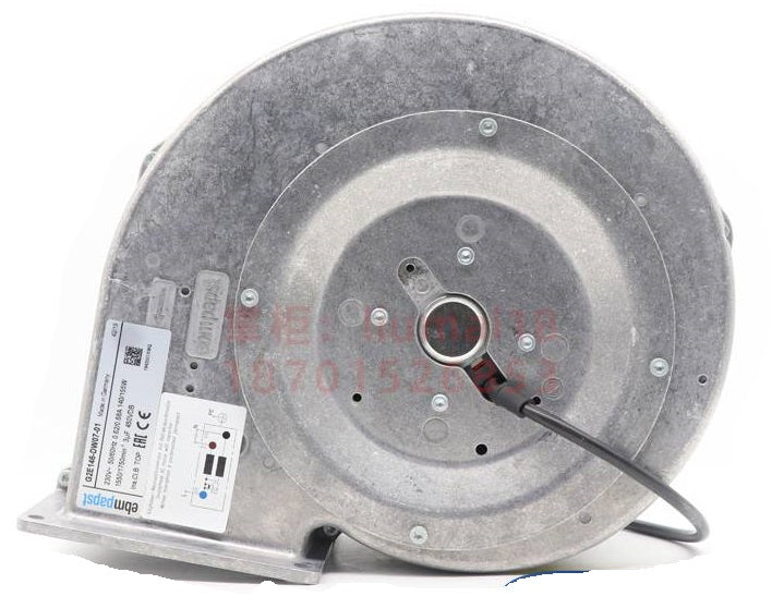 G2E146-DW07-01 ebm papst centrifugal fan