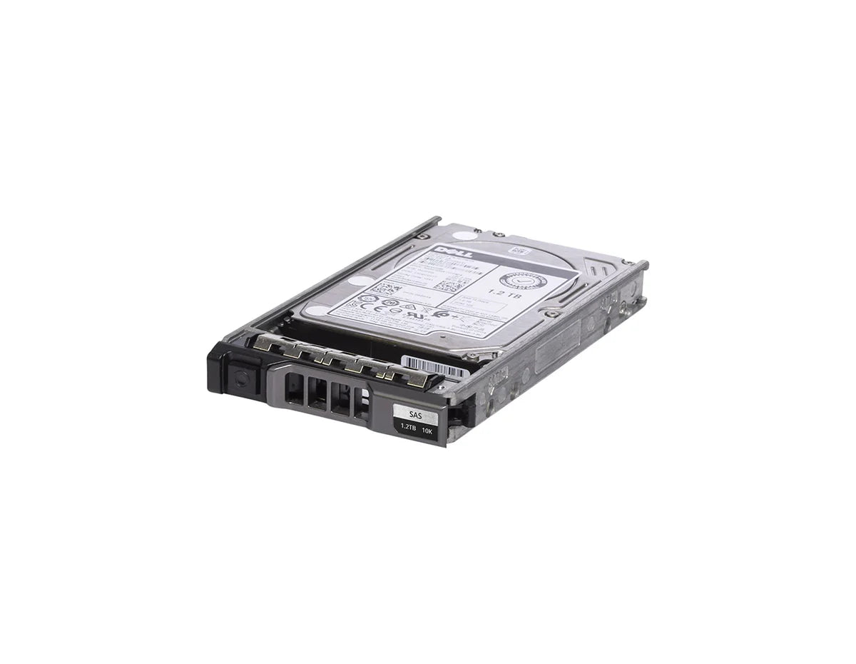 Dell Gen14-16 1.2TB 10K 12Gb/s 512n 2.5-inch SFF SAS Hard Drive (G2G54