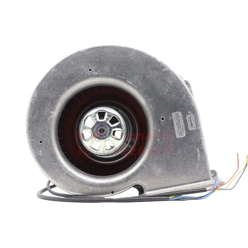 ebm-papst G3G160-CU09-11 230V 170W 1.35A 2100rpm Centrifugal fan
