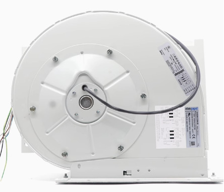 G4D200-CD04-28 EBMpapst Blower Fan 400VAC 310W Cooling Fan