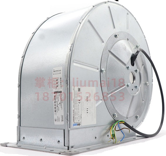 G4D200-CL12-01 Ebm-papst centrifugal fan Motor M4D074-EI