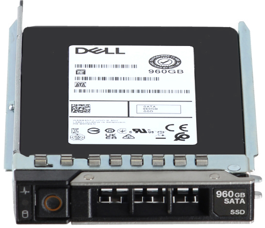 Dell 960GB 6Gbps SATA Read Intensive MLC 2.5 SSD THNSF8960CCSE