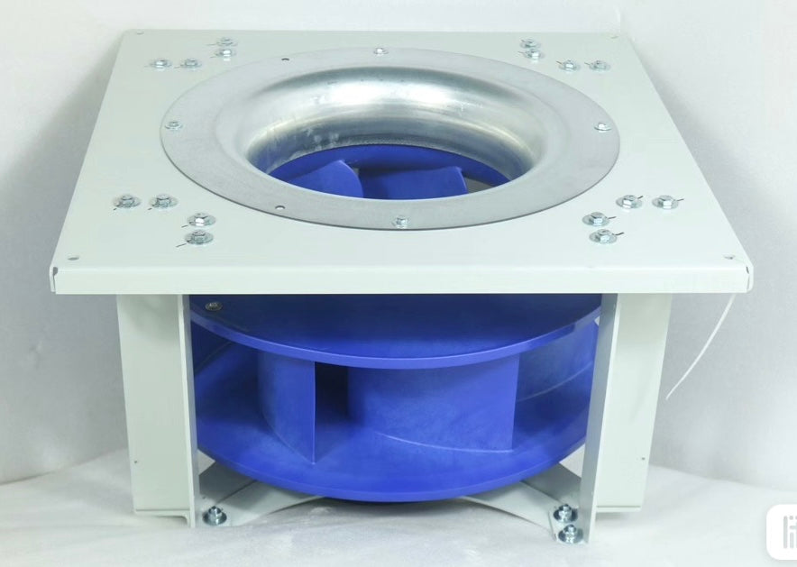 GR45C-ZID.GG.CR ZIEHL-ABEGG centrifugal fan With Bracket 3-380/480V 50/60HZ 1.6kW