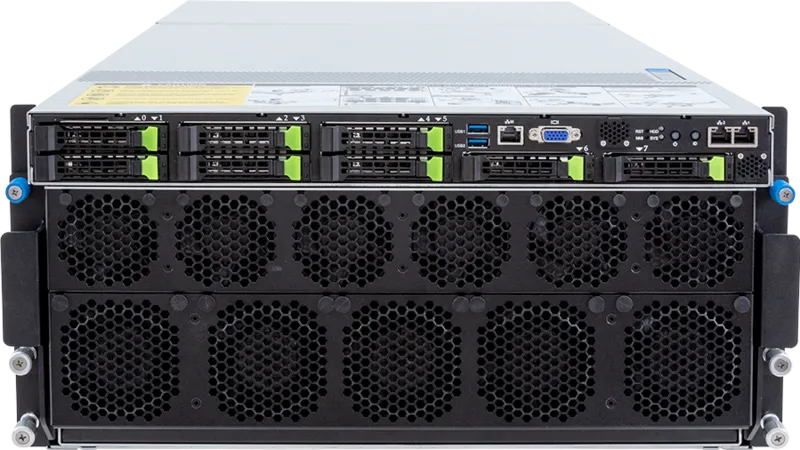 IX Systems Gigabyte G593-SD0-AAX1 Server