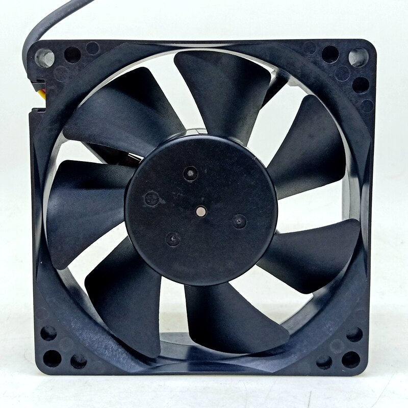 Nidec D08A-12TM 12V DC 80mm Brushless Cooling Fan 0.08A