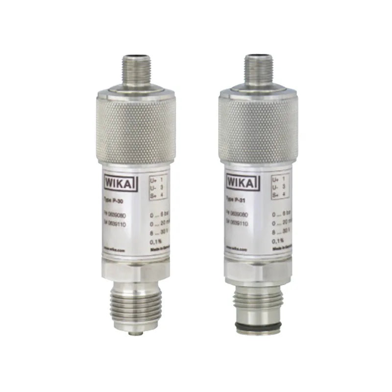 WIKA P-30 Series Pressure Sensor