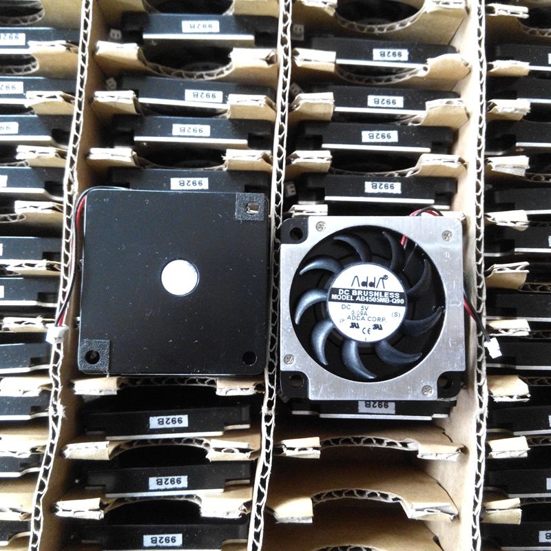 ADDA ab4505mb-q90 5V DC Industrial Cooling Fan