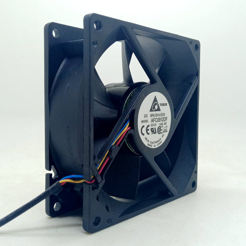 Delta ML110 78x78x45mm 12V DC Axial Cooling Fan