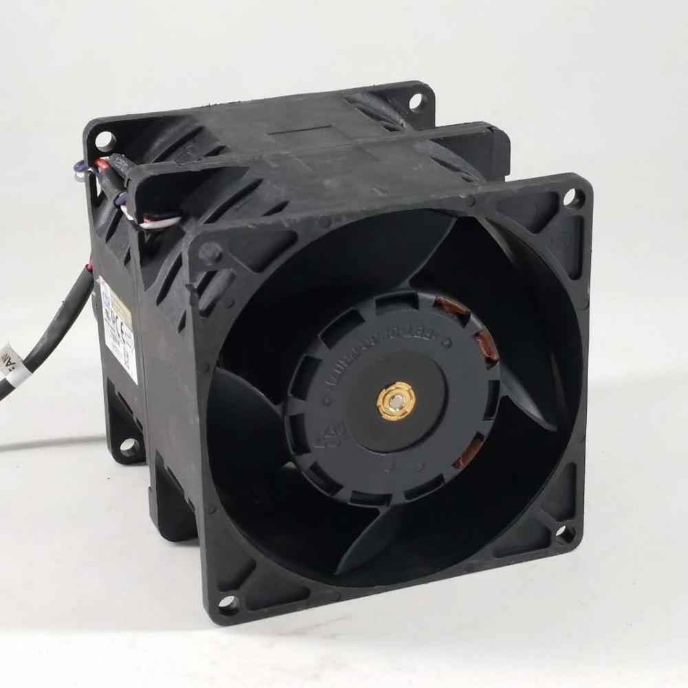 AVC DFPA0880B8U 48V DC Brushless Cooling Fan 1.56A
