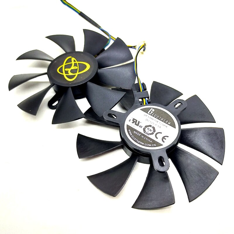GTX1070 42x42x42mm Axial Cooling Fan