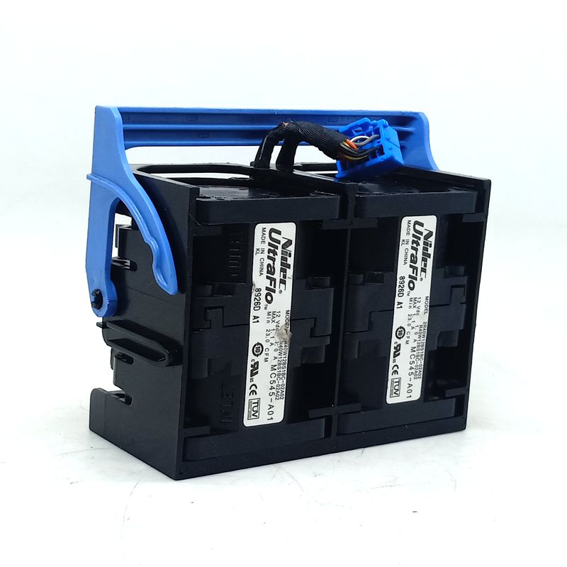 Nidec 2R40W12BS1BC-02A02 EC 02A Axial Cooling Fan
