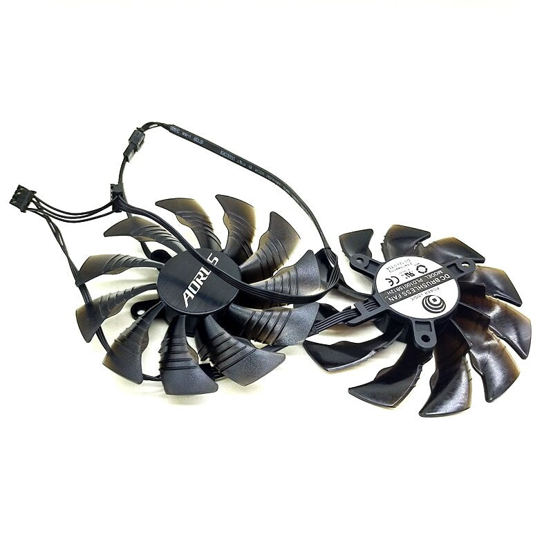 Pld10015b12h 12V DC 0.55A Axial Cooling Fan
