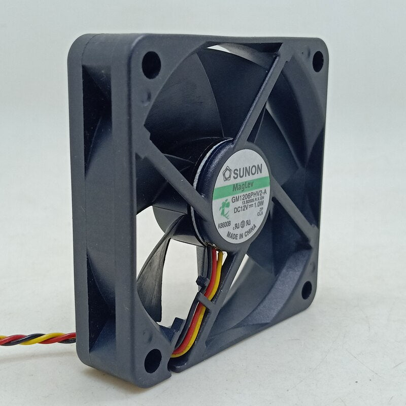 SUNON SUNON 60x60x15mm 12V DC Axial Cooling Fan