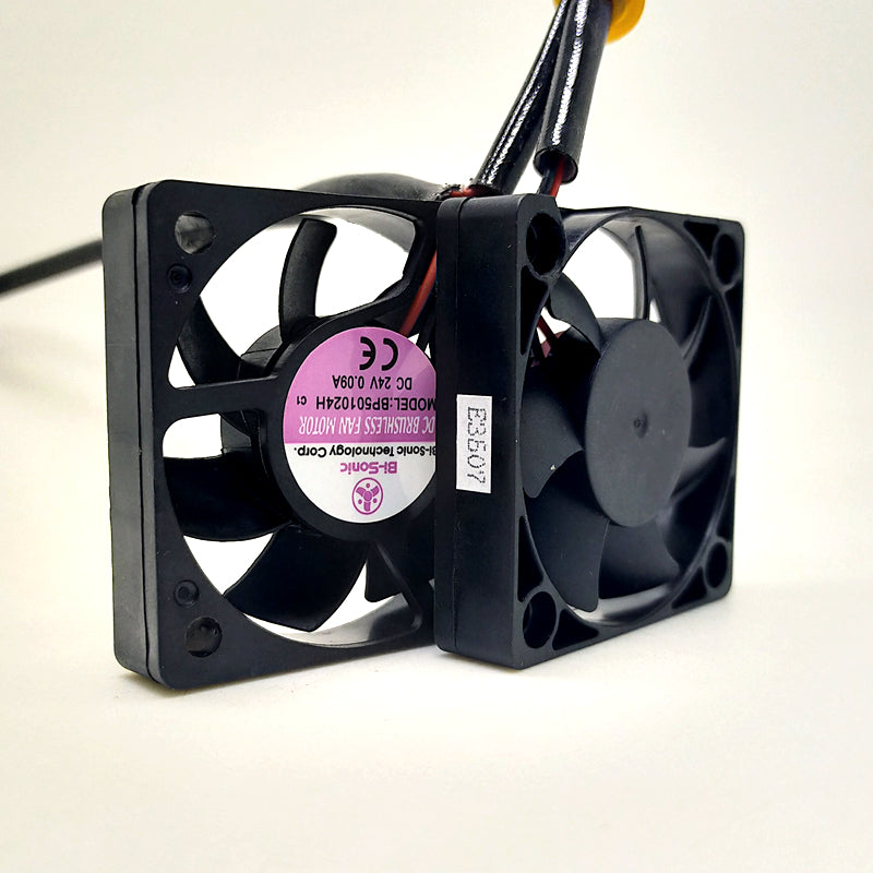BP501024H 24V DC Axial Cooling Fan