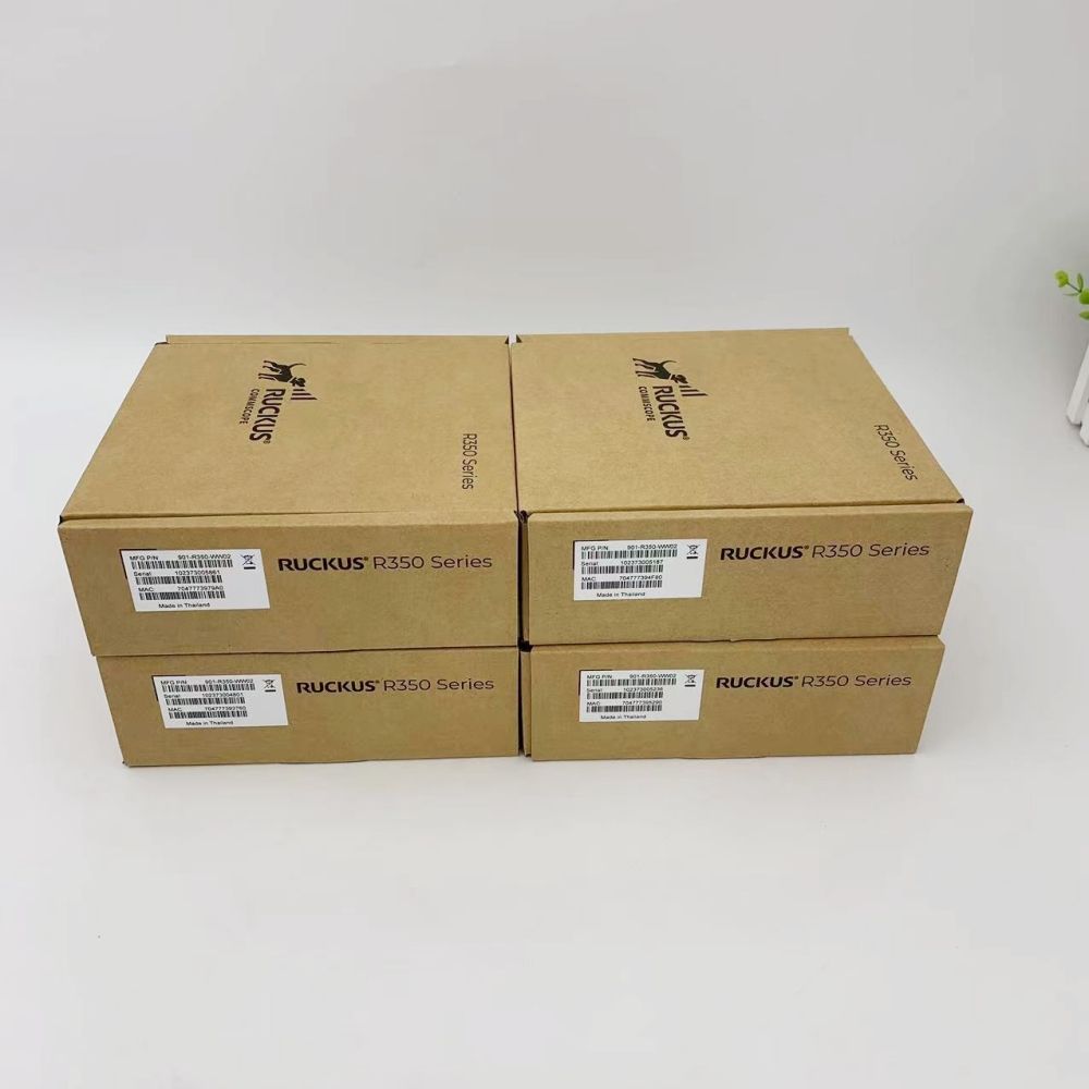 Original New Ruckus R750 Series Indoor Access Point 901-R750-WW00 with WiFi6