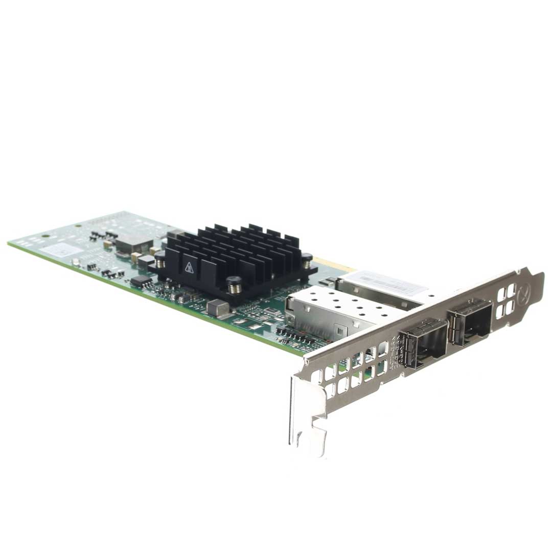 Dell Broadcom Dual Port 25GbE SFP NIC Adapter | H3T3V