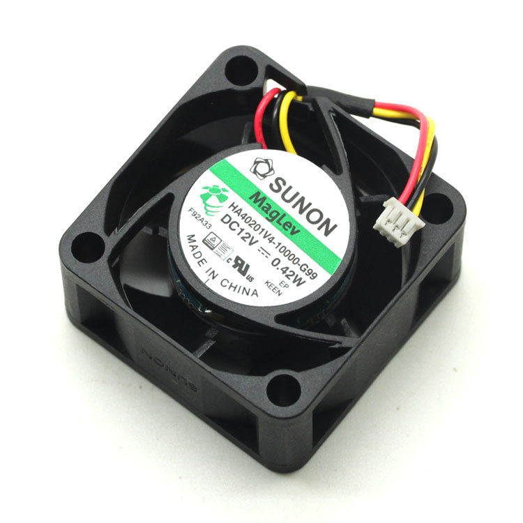 SUNON ha40201v4-10000-g99 40x40x20mm 12V DC Axial Cooling Fan