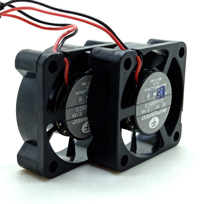 CHA3005CS 5V DC Axial Cooling Fan