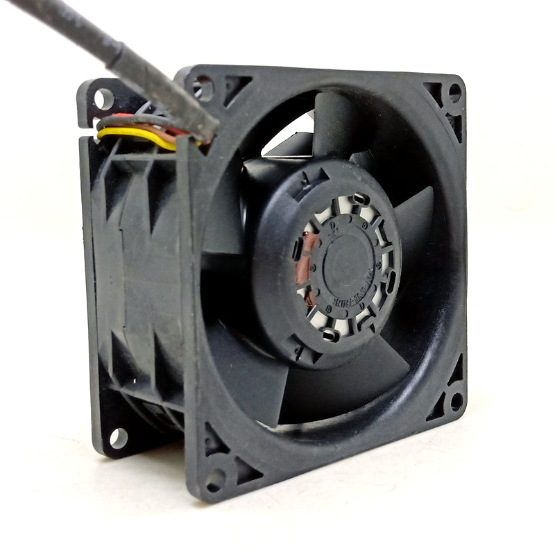Nidec V80E12BS1NB5-07 80x80x38mm 12V DC 4.54A Axial Cooling Fan