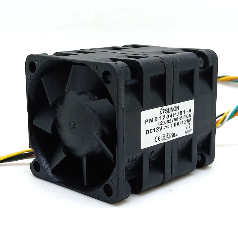 SUNON PMD1204PJB1-A 40x40x48mm 12V DC Axial Cooling Fan