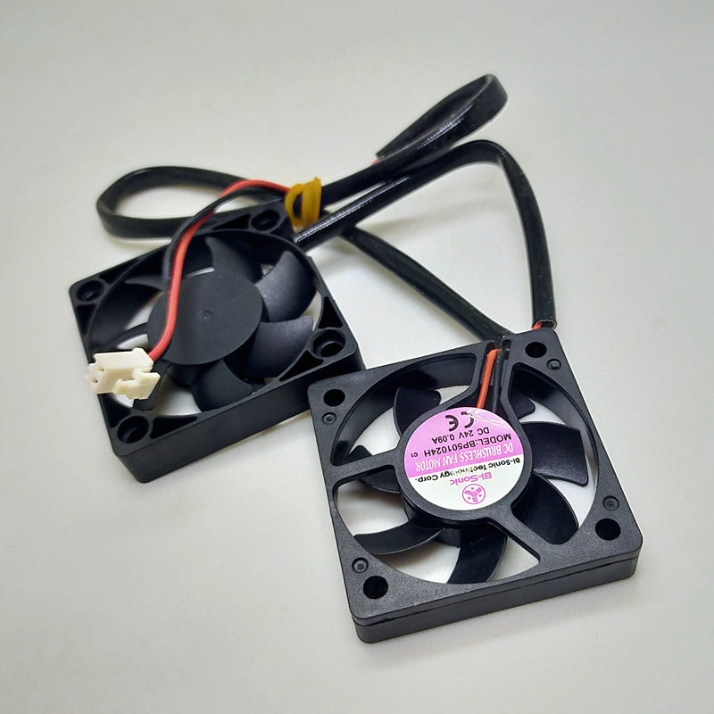 BP501024H 24V DC Axial Cooling Fan