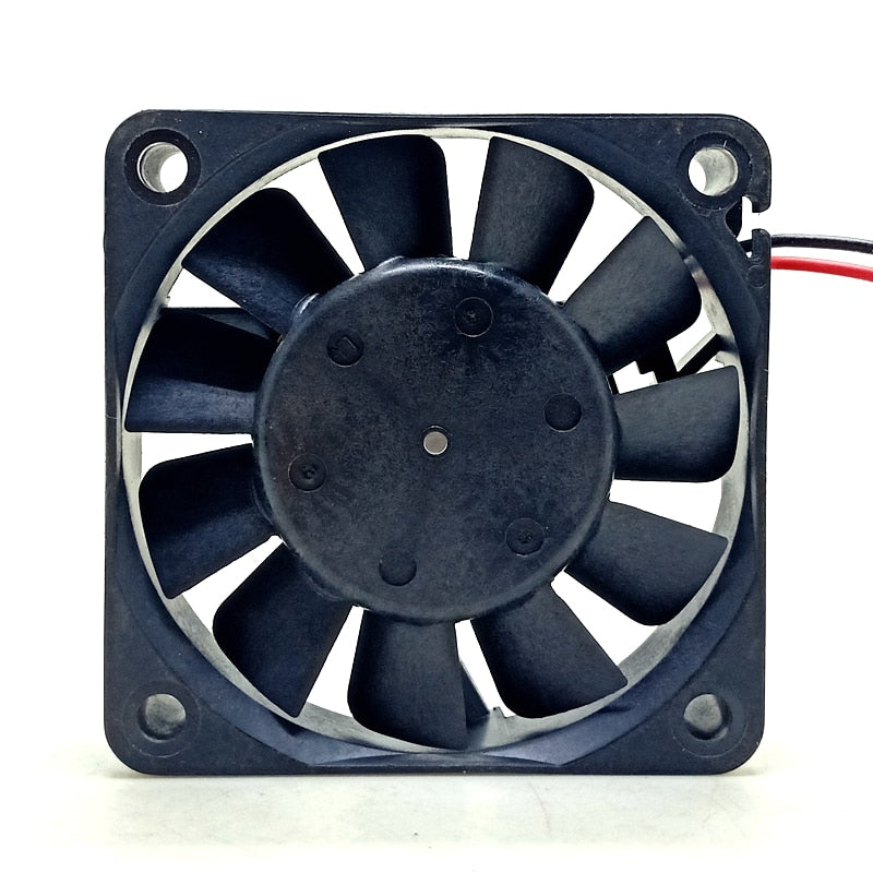 Nidec D06R-12TM 12V DC Axial Cooling Fan