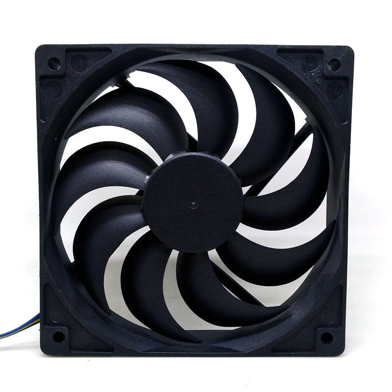 DF1202512SEMI 120x120x25mm 12V DC Axial Cooling Fan