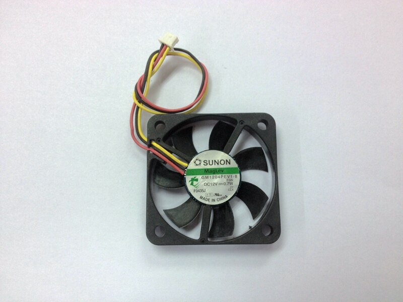 SUNON GM1204PEV1-8 40x40x7mm 12V DC Axial Cooling Fan