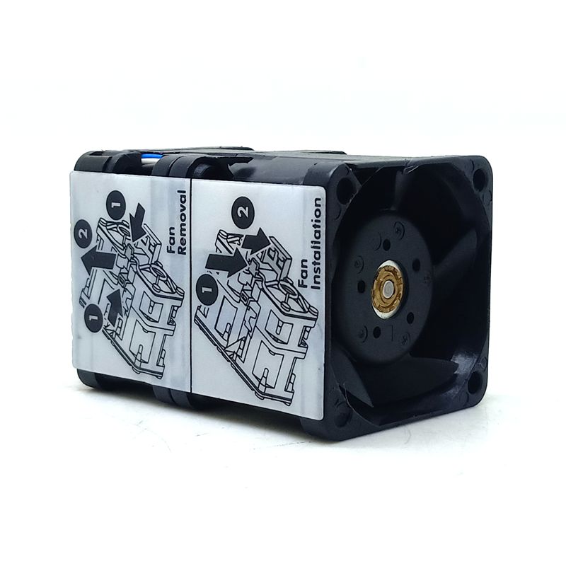 AVC DFTA0456B2H 40x40x56mm 12V DC Industrial Cooling Fan