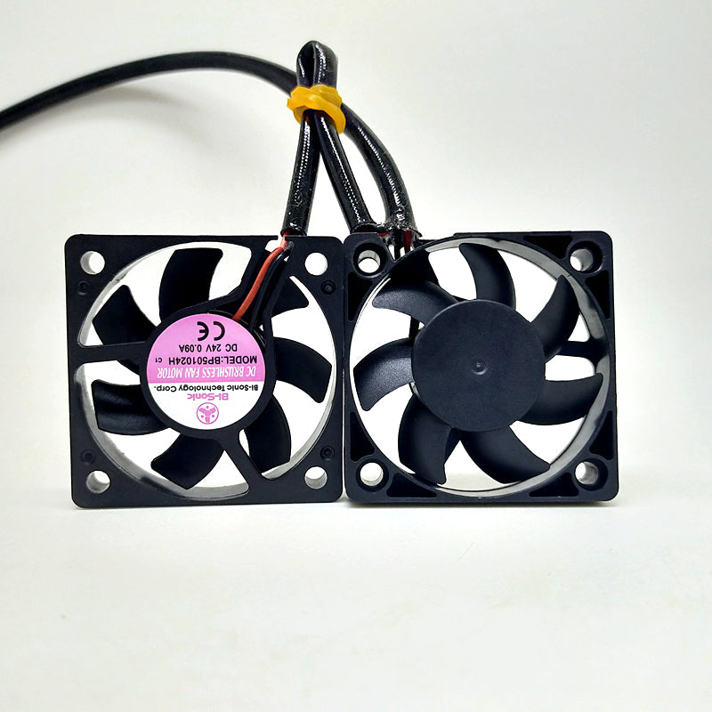 BP501024H 24V DC Axial Cooling Fan