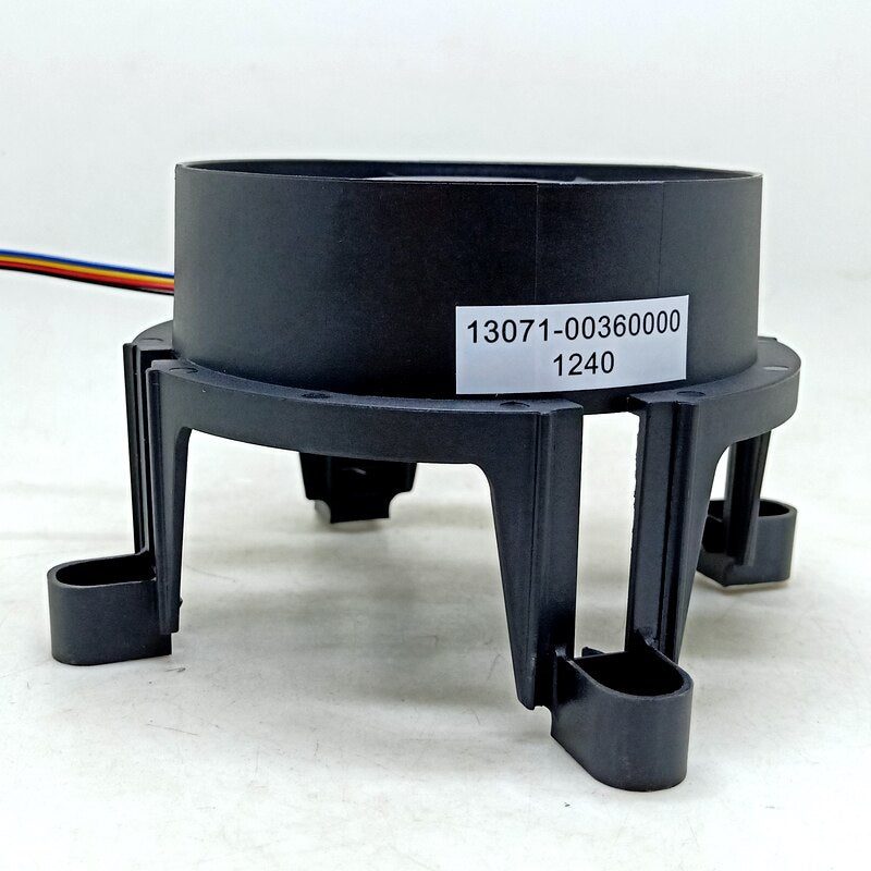 PLA08025S12HH-1-LV 80x80x25mm Axial Cooling Fan