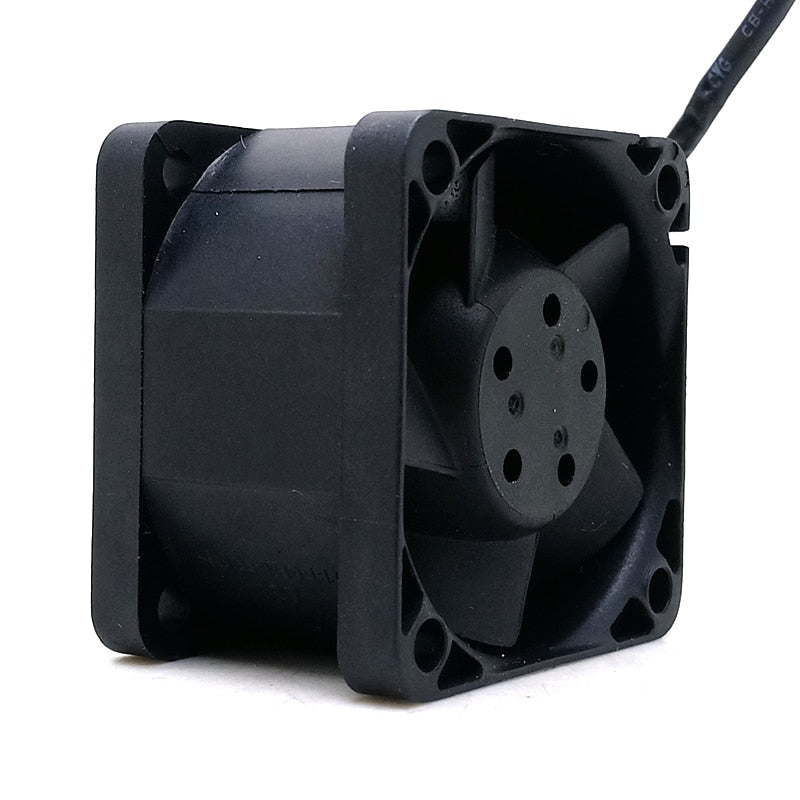 Foxconn PIA040H12Q 40x40x28mm 12V DC Axial Cooling Fan