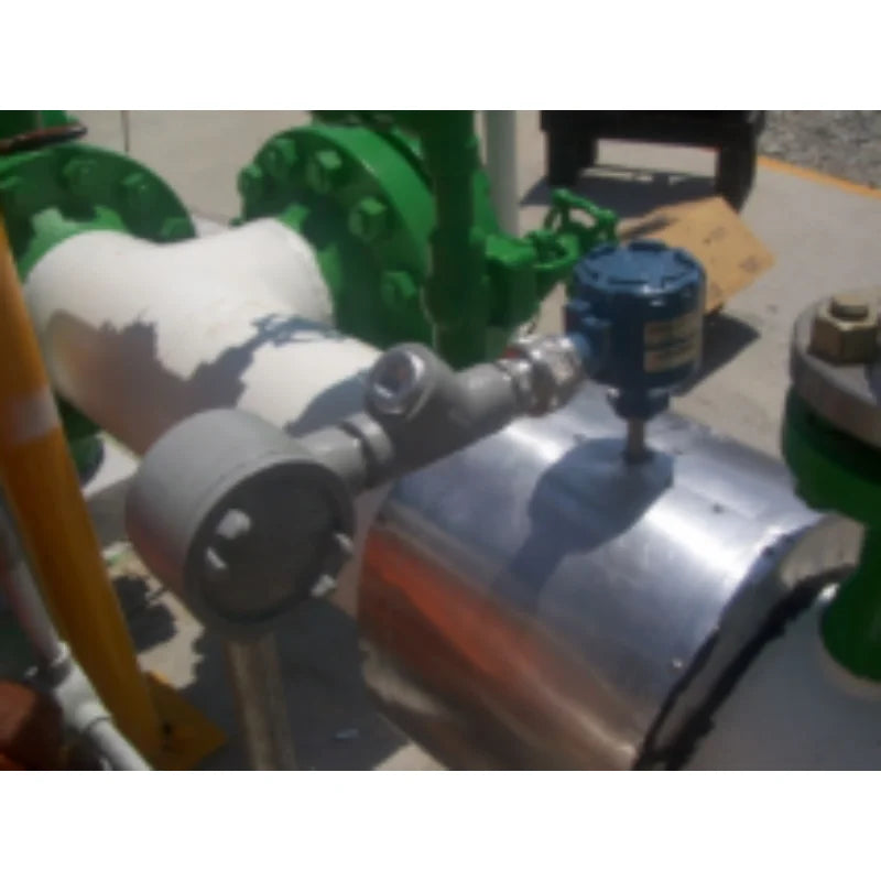 ROSEMOUNT 0085 Pipe Clamp Temperature Sensor