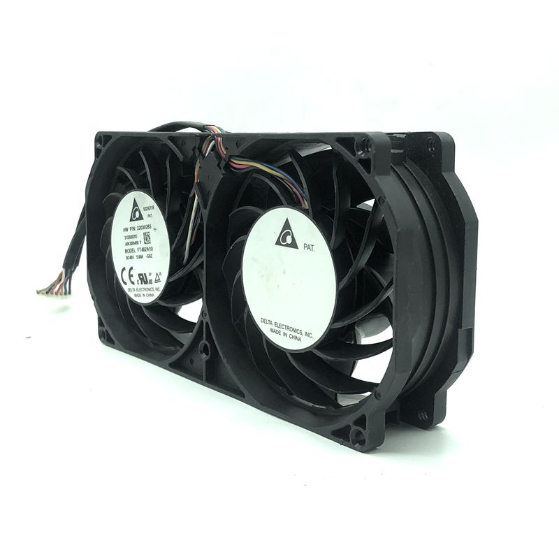 Delta FT482A10 48V DC 482A Axial Cooling Fan