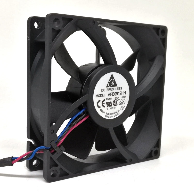 Delta AFB0912H 12V DC Axial Cooling Fan