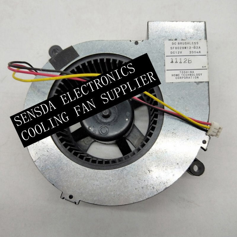 EH-TW3300C 12V DC 02A DC Blower Fan