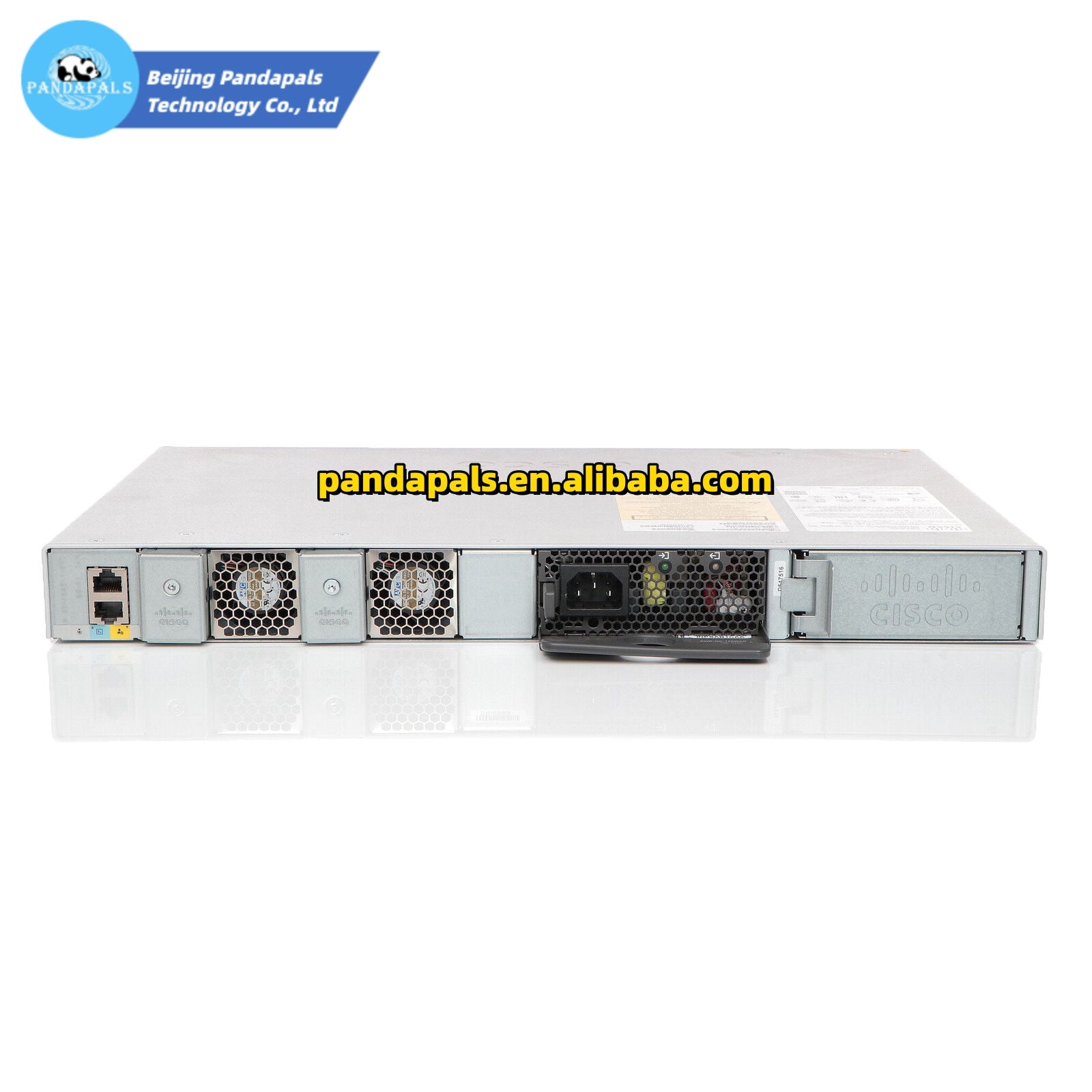 Original New Ciscos Catalyst C9200L-48T-4X-E 9200 48 Port Network Switch