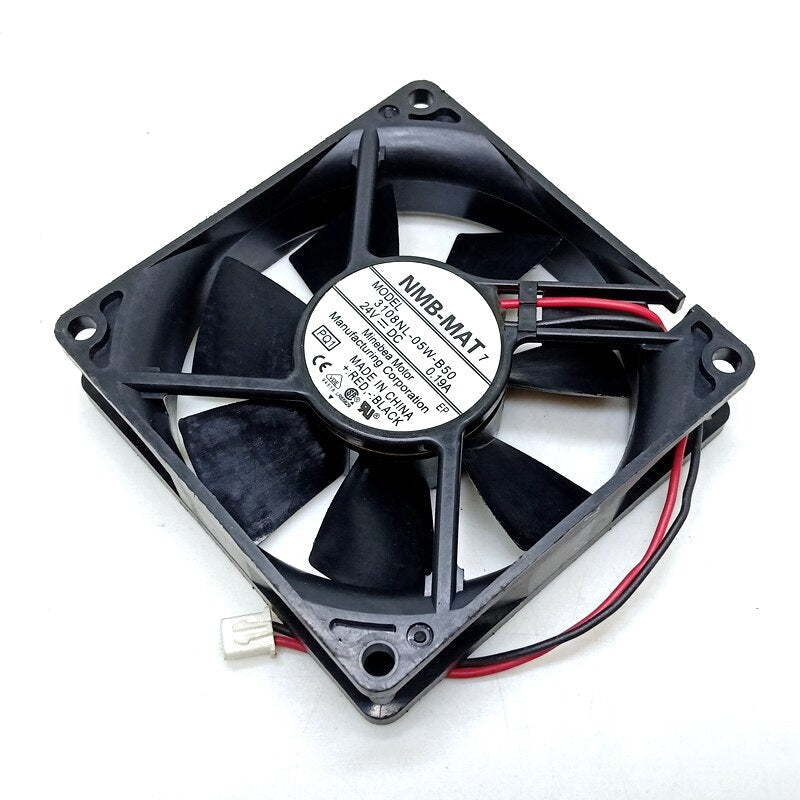 NMB 3108NL-05W-B50 24V DC Axial Cooling Fan
