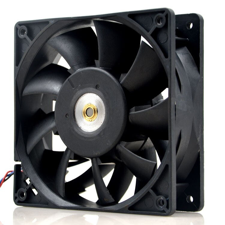 Delta FFB1212SHE 120x120x38mm 12V DC 2.25A Axial Cooling Fan
