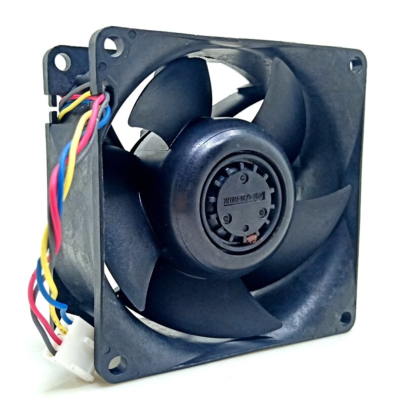 Nidec V80E12BS2A5-57 12V DC 80x80x38mm Brushless Cooling Fan