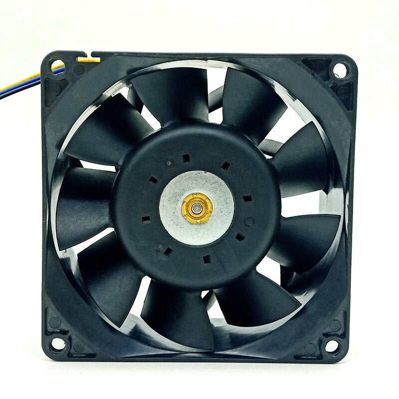 AVC 2B08038B24H 24V DC 80x80x38mm Brushless Cooling Fan