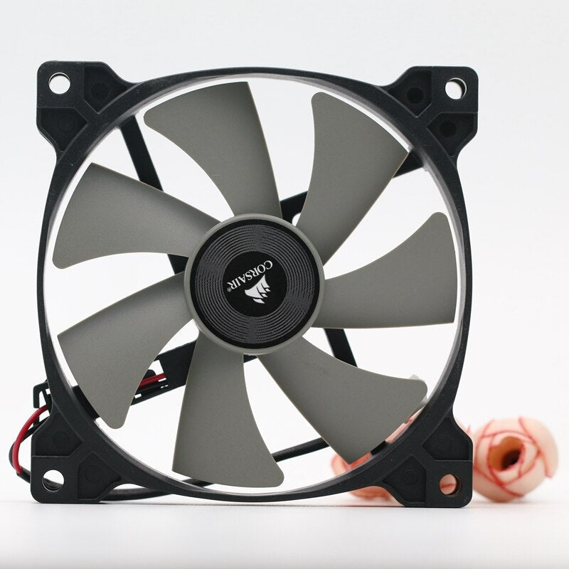 NR092L 92x92x15mm 12V DC 0.22A Axial Cooling Fan