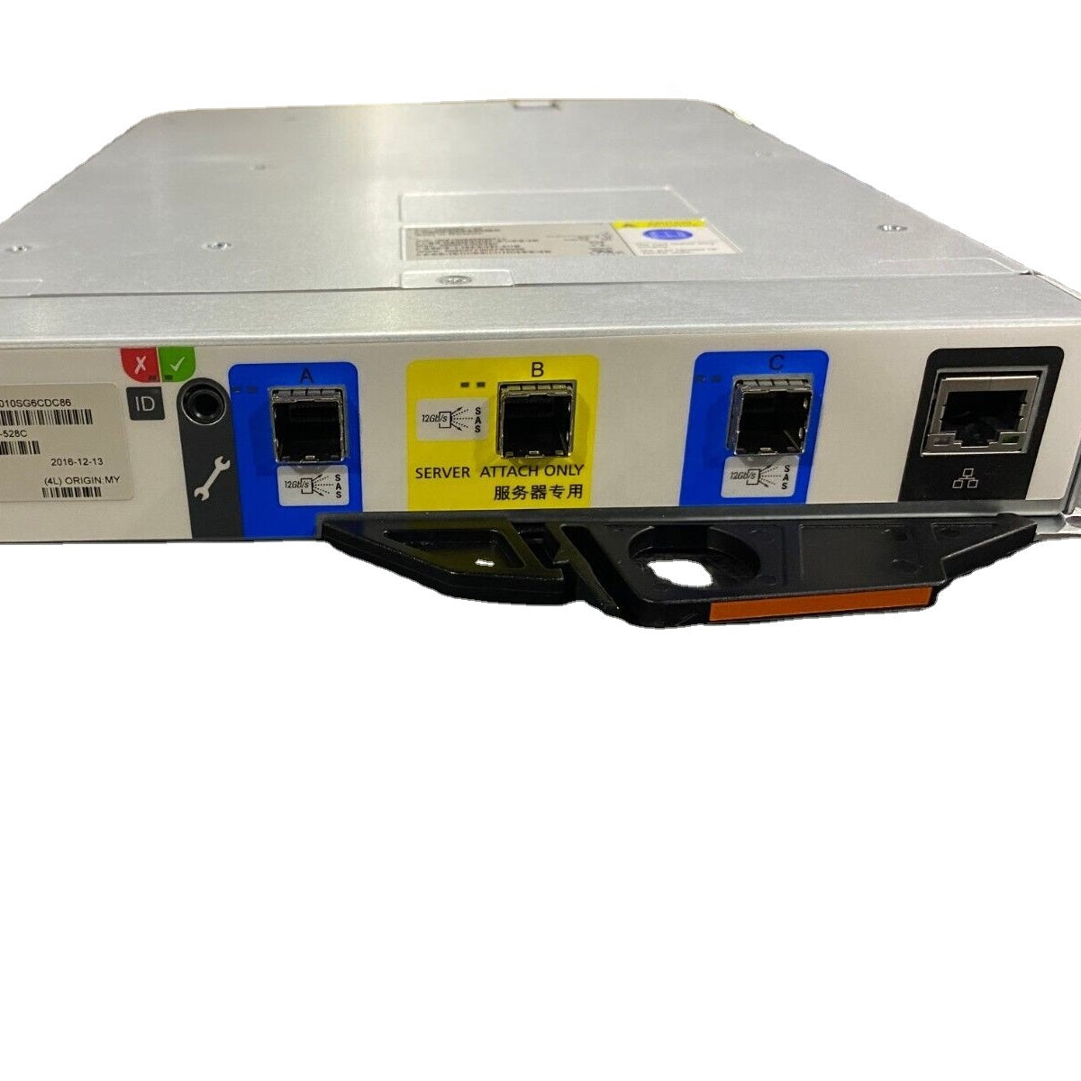 Cardpop ESM 4588 12G 01DC520 01DC521 for LENOVO