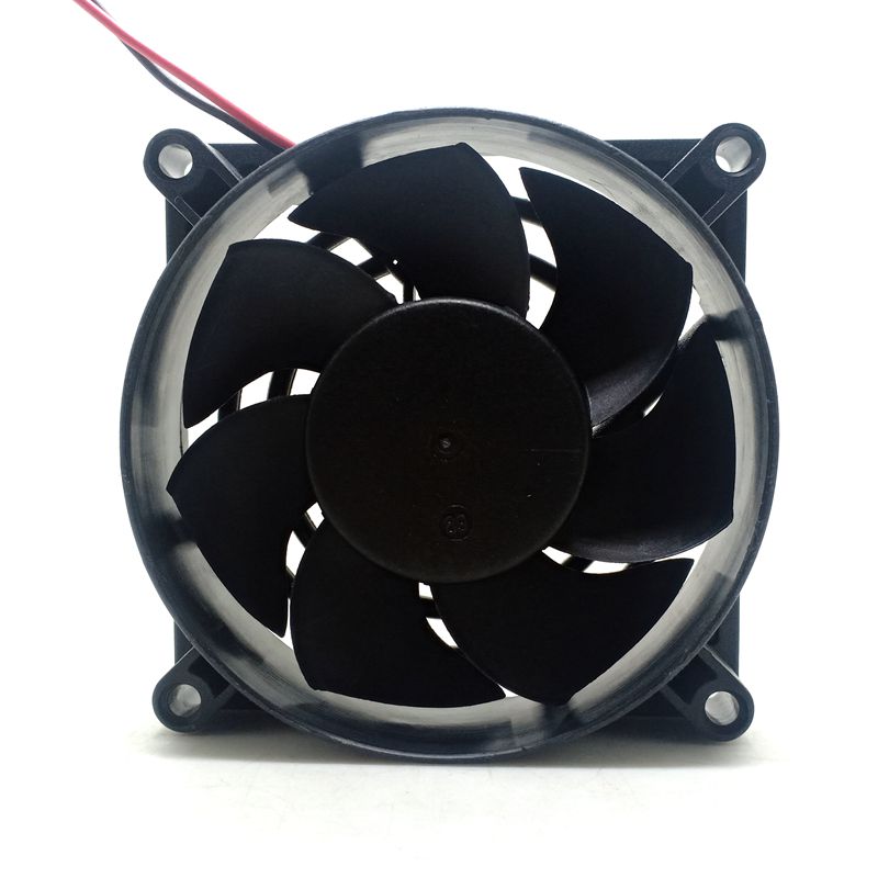 ADDA AD0824MS-A70GL 60x60x25mm 24V DC Industrial Cooling Fan