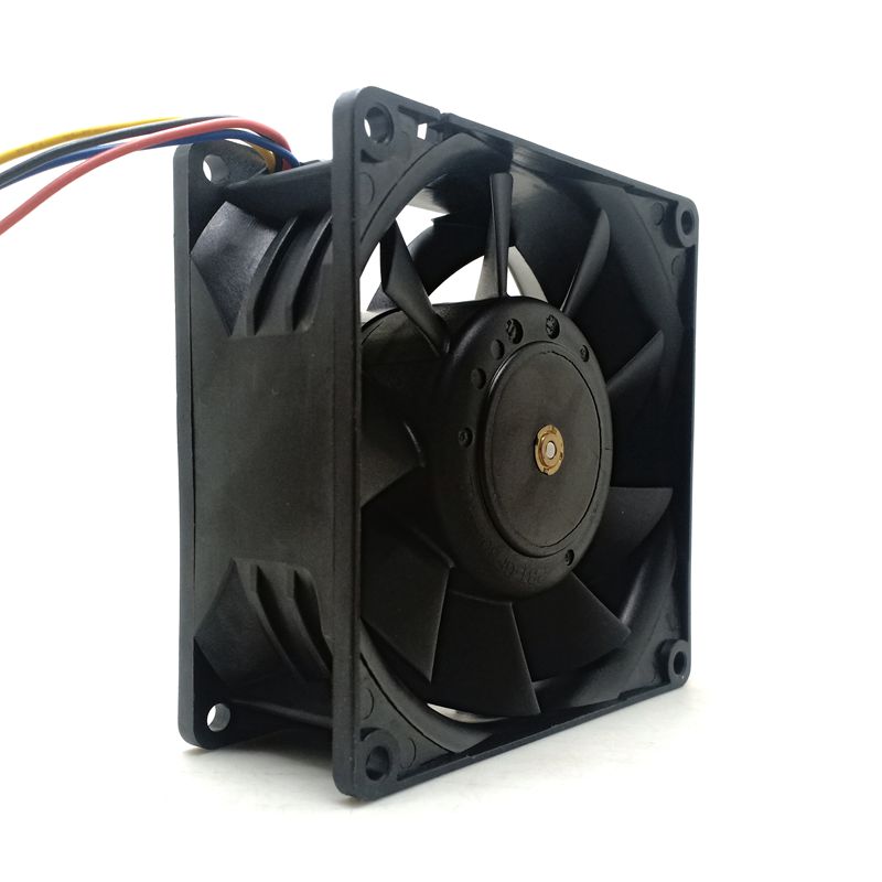 AVC 2B09238B24H 24V DC 90x90x38mm Brushless Cooling Fan