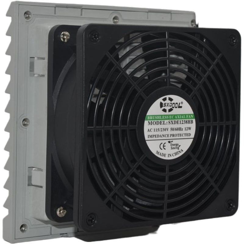 Axial Cooling Fan