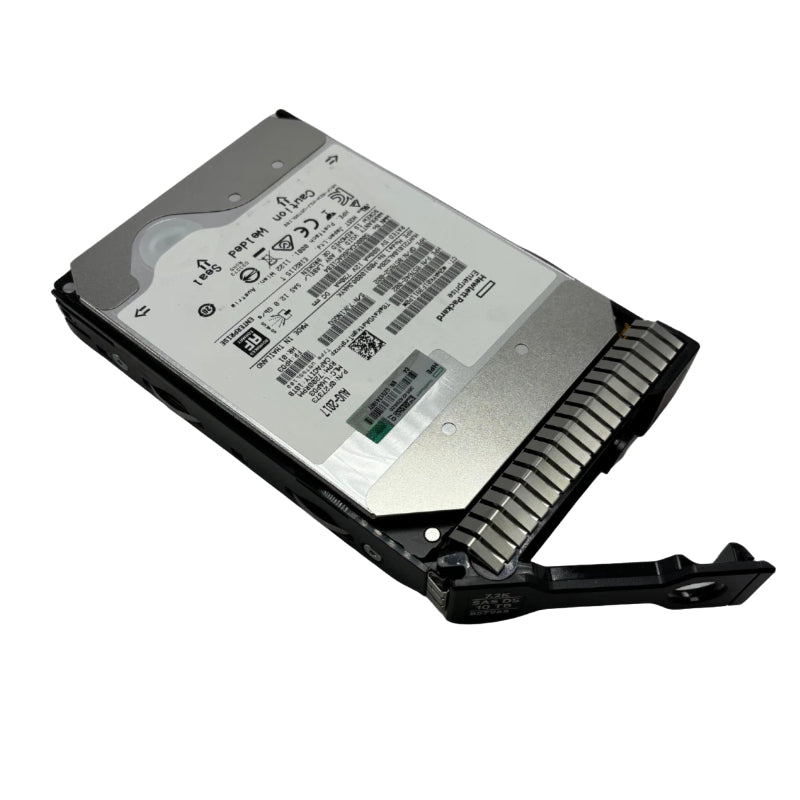 P9M82A HPE MSA 10TB 7.2K RPM SAS 12GBPS Hard Disk - Midline Hot Swap