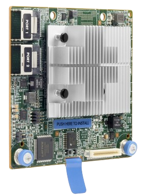 HPE Smart Array E208i-a Controller