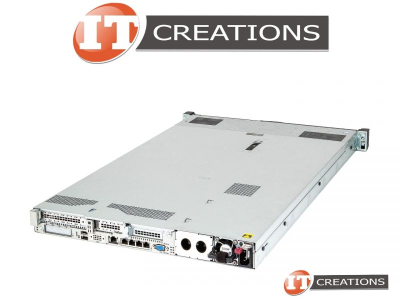 HP HPE PROLIANT DL360 Gen10 G10 SERVER SILVER 4110 8C 2.1GHZ 96GB 8 X 960GB SSD